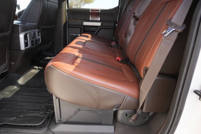 Certified 2022 Ford F250 King Ranch w/ King Ranch Ultimate Package image 13