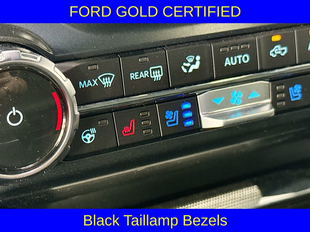 Certified 2026 Ford F150 Lariat w/ Equipment Group 501A Mid AWD/4WD image 24