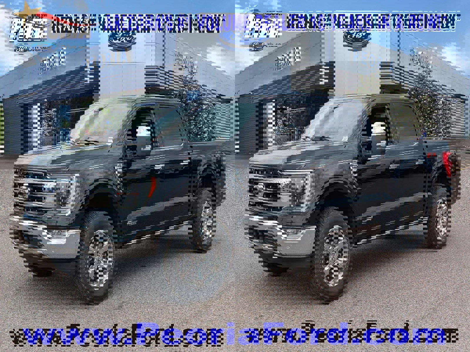Certified 2022 Ford F150 Lariat w/ Equipment Group 502A High