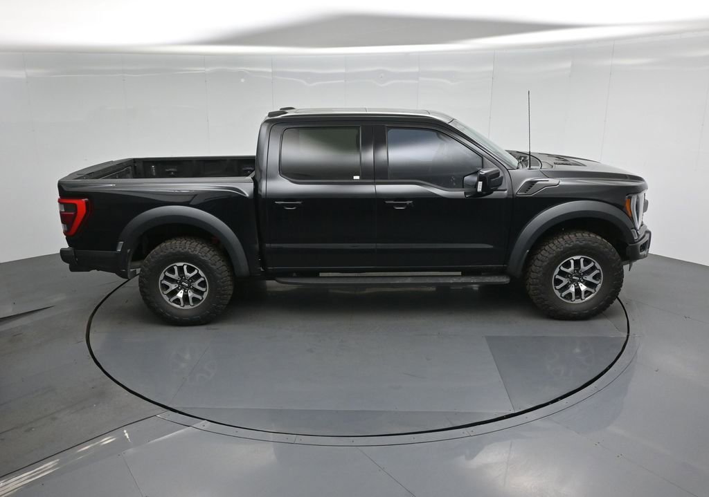 Certified 2022 Ford F150 Raptor w/ Equipment Group 801A High image 43