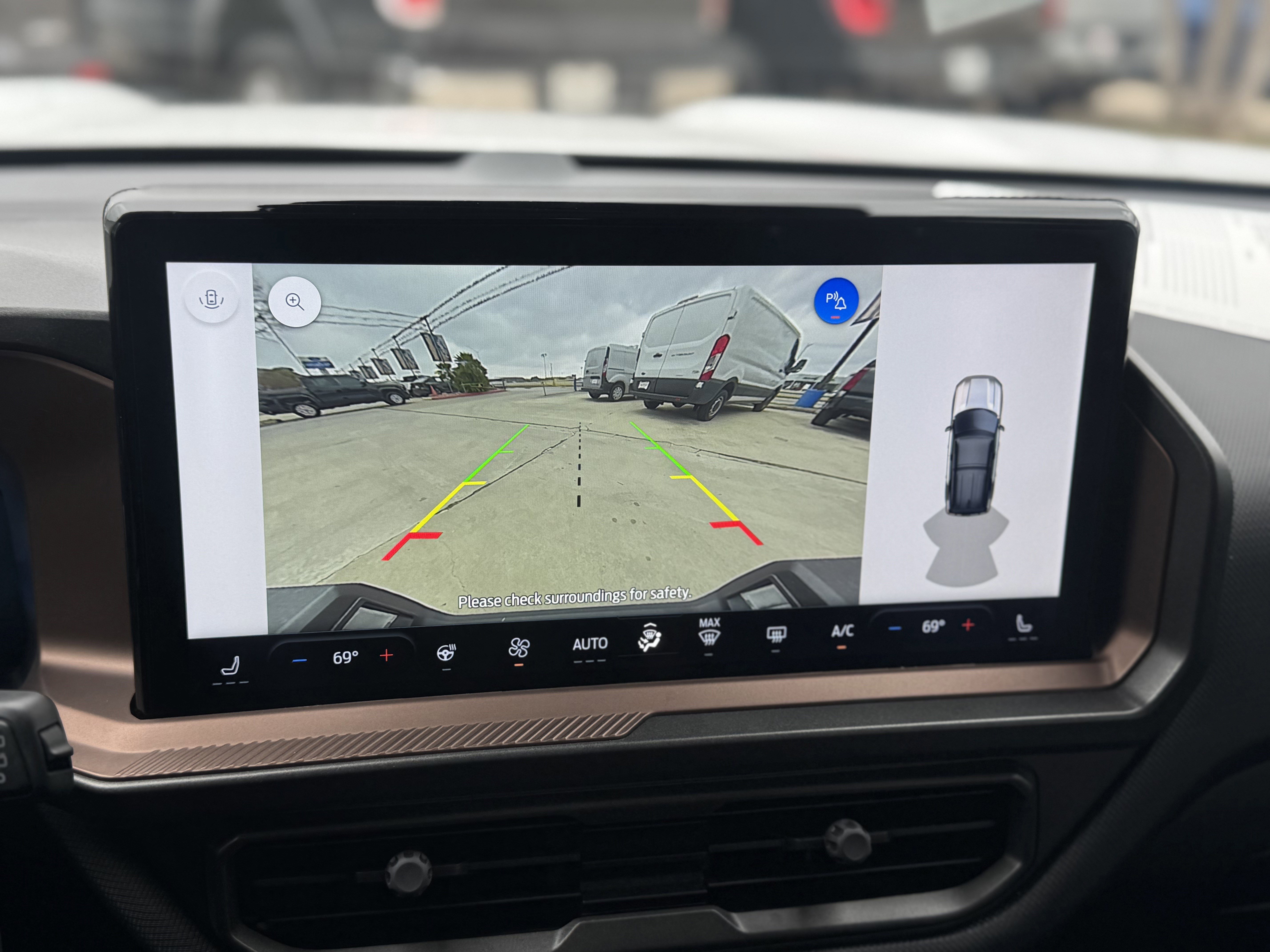 Certified 2025 Ford Bronco Sport Outer Banks image 24