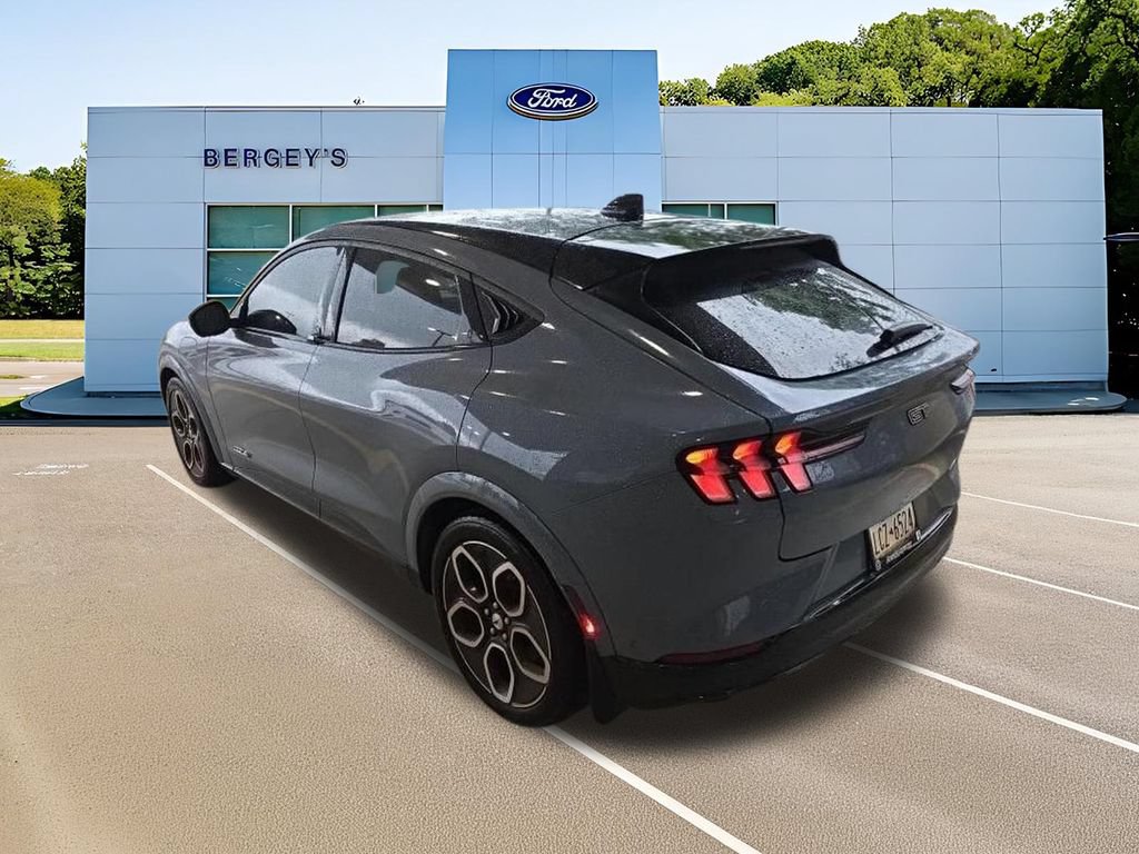 Certified 2023 Ford Mustang Mach-E GT AWD/4WD image 3