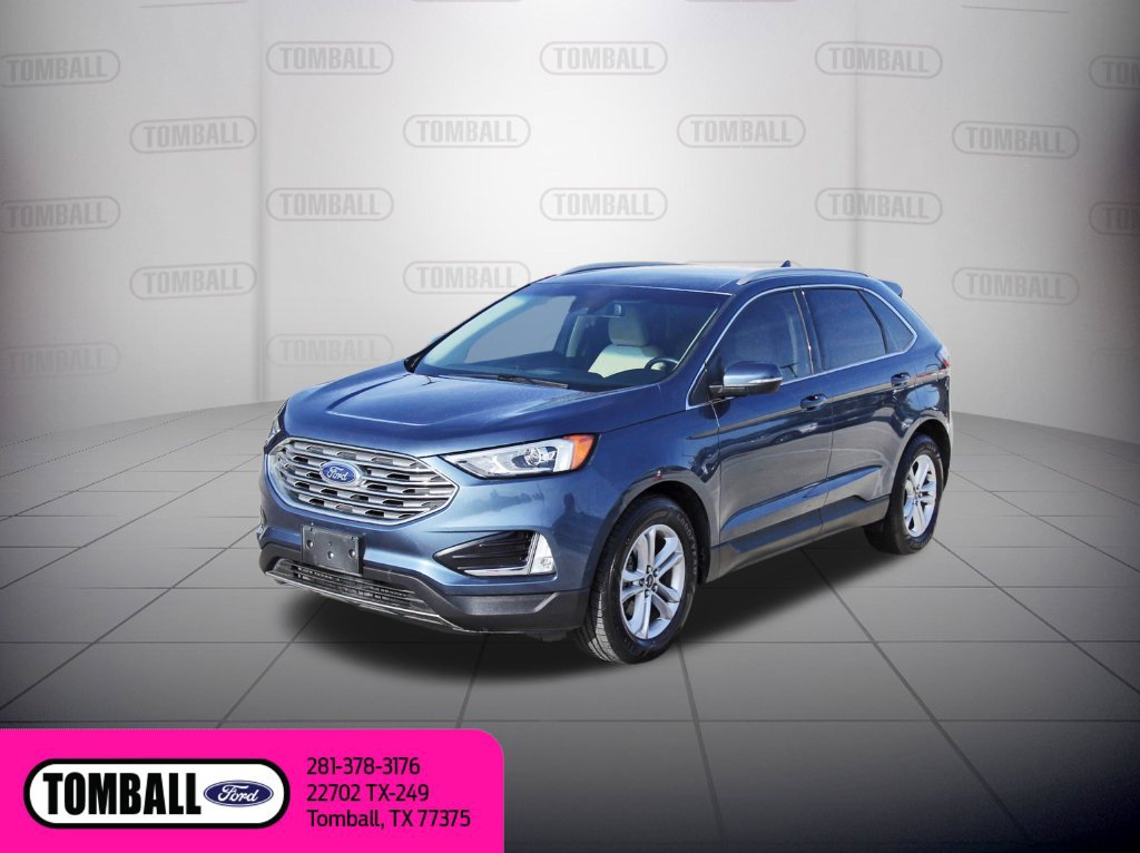 Certified 2019 Ford Edge SEL w/ Equipment Group 201A FWD image 3