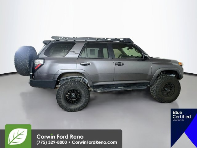 Used 2021 Toyota 4Runner TRD Off-Road Premium AWD/4WD image 11