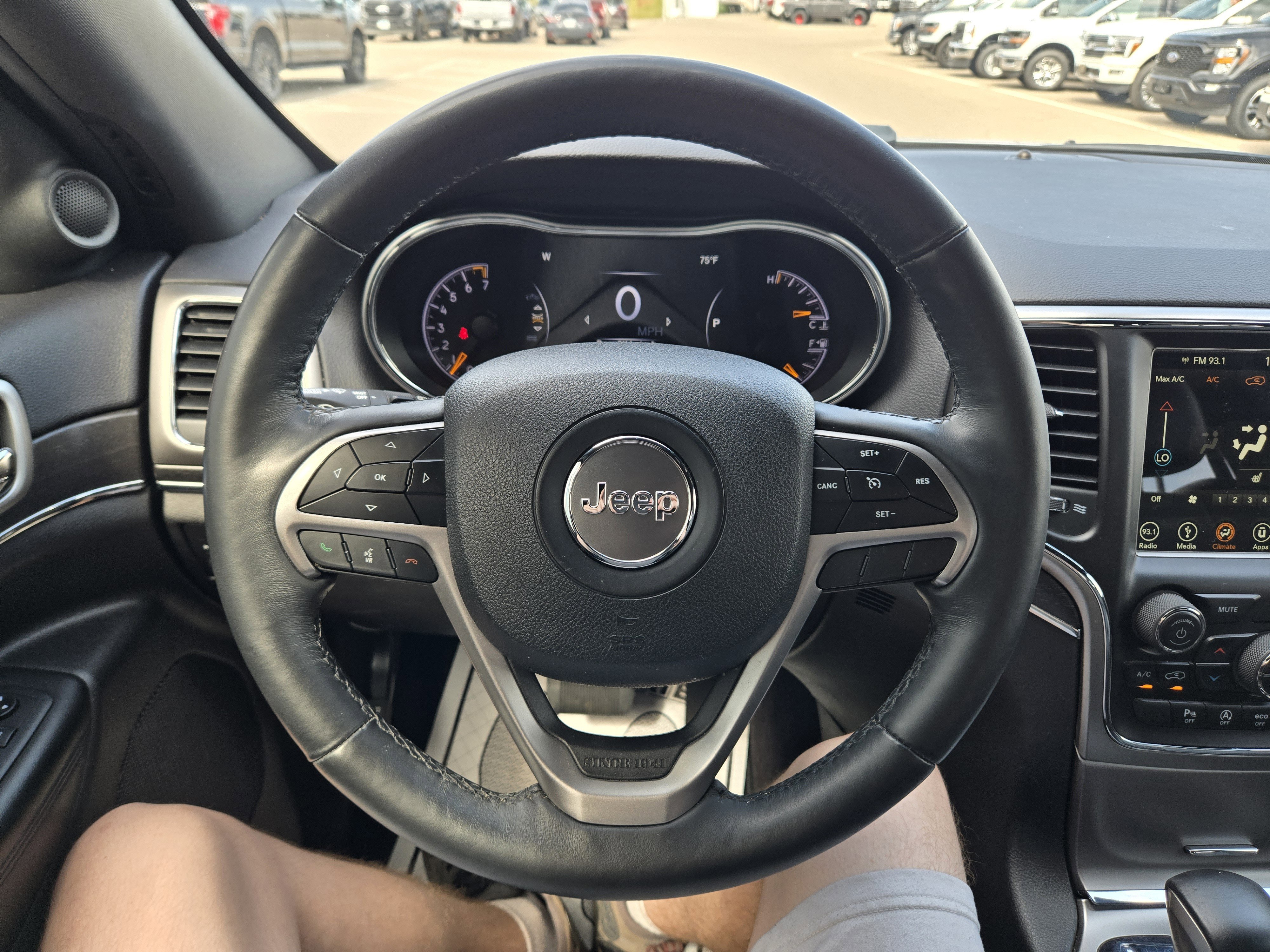 Used 2018 Jeep Grand Cherokee Limited image 8