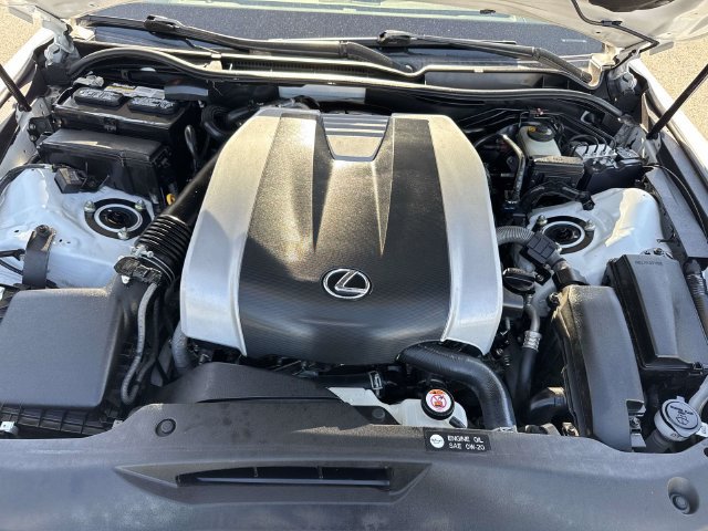 Used 2021 Lexus IS 350 F Sport w/ Accessory Package 2 RWD image 10