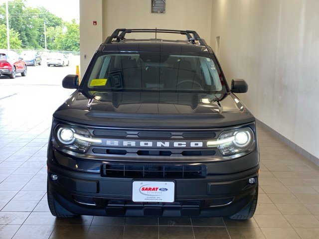 Certified 2021 Ford Bronco Sport Big Bend AWD/4WD image 3