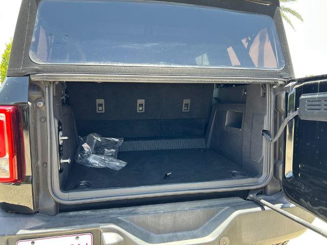 Certified 2021 Ford Bronco Big Bend AWD/4WD image 5