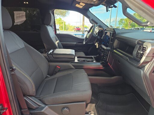 Certified 2025 Ford F150 STX RWD image 11