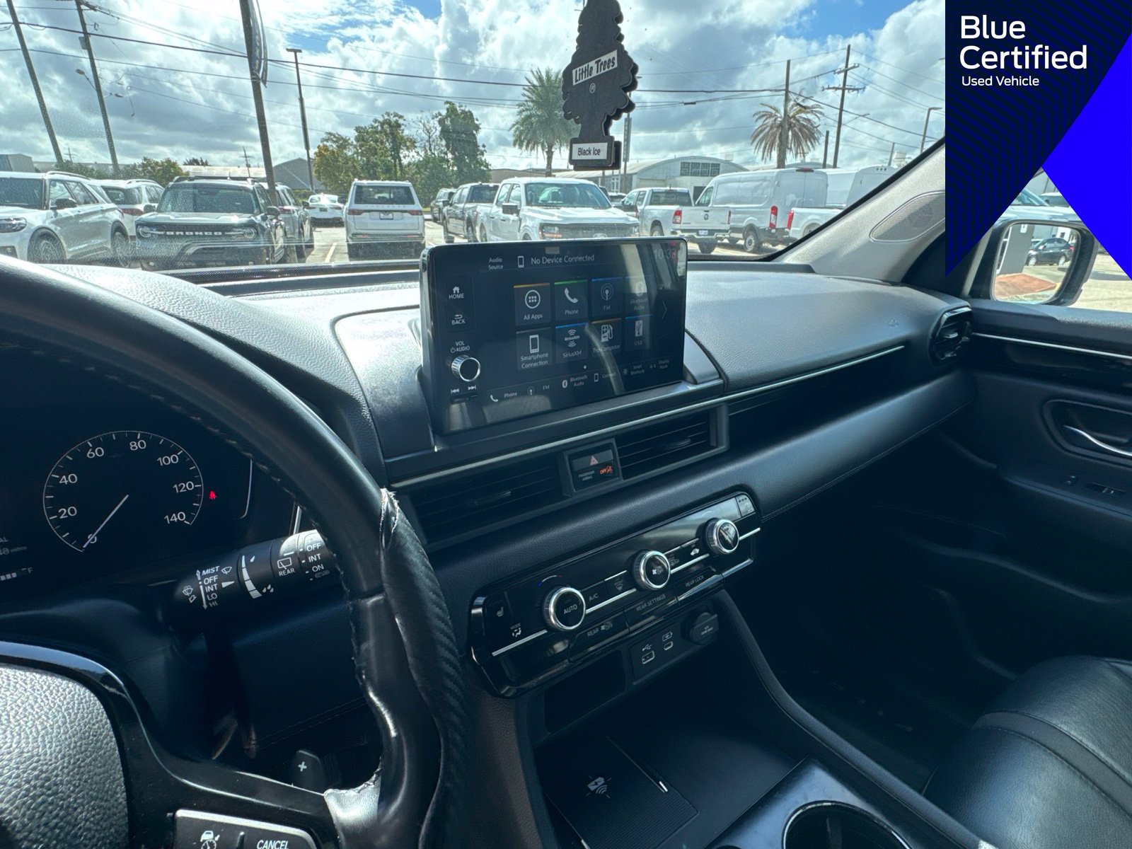 Used 2025 Honda Pilot EX-L image 17