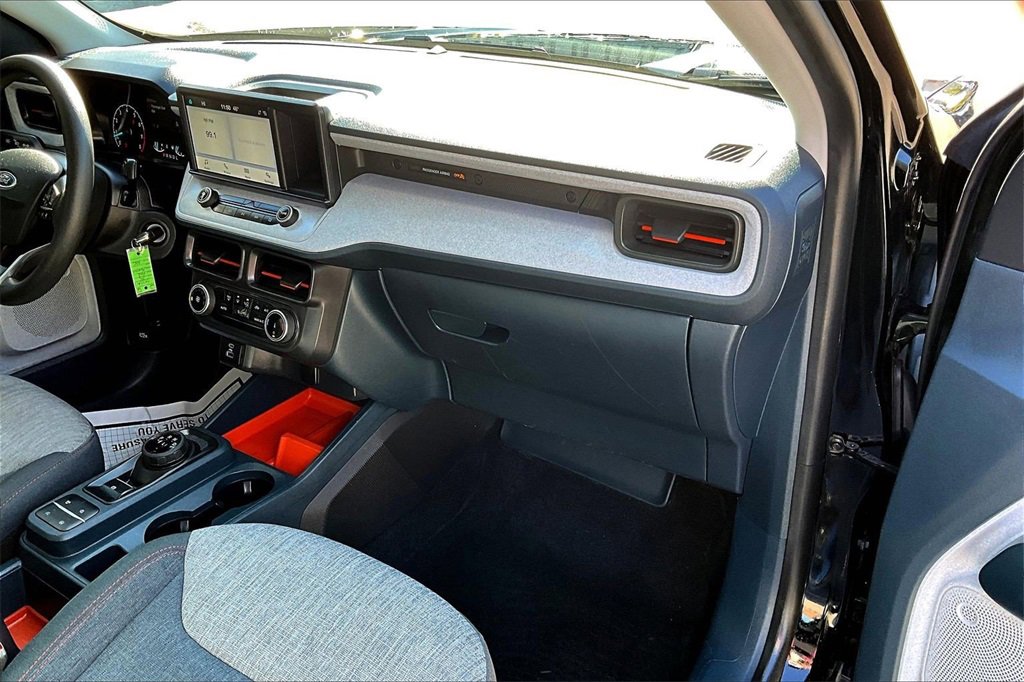 Certified 2023 Ford Maverick XLT w/ Equipment Group 300A Standard image 15