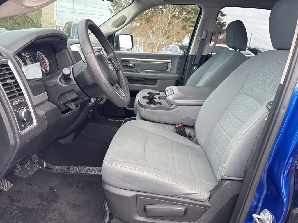 Used 2019 RAM 1500 Classic SLT image 10