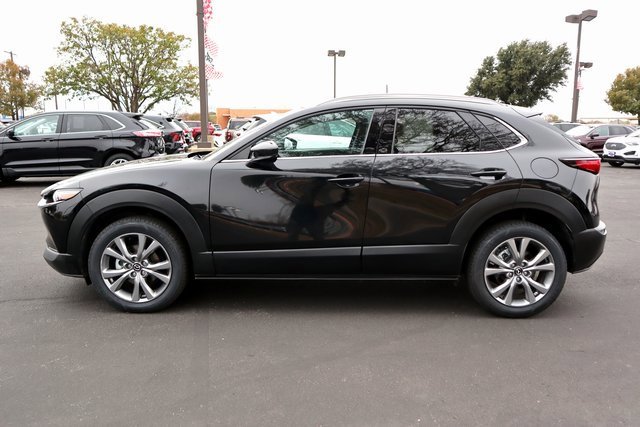 Used 2023 MAZDA CX-30 AWD 2.5 S w/ Premium Package image 2