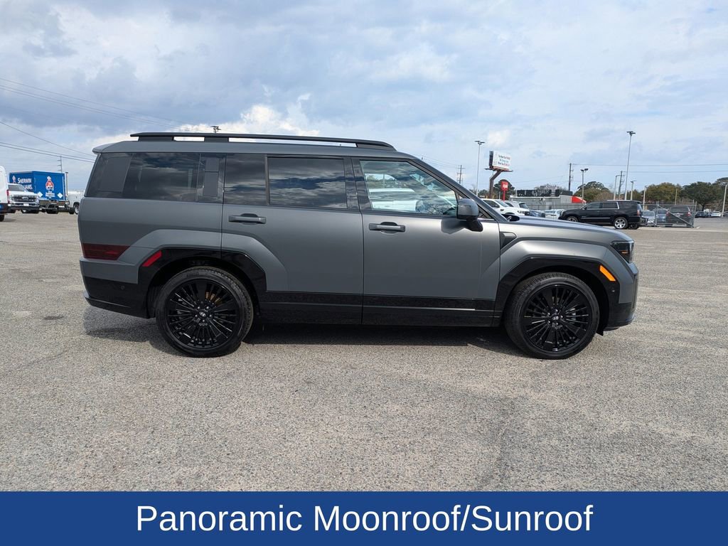 Used 2024 Hyundai Santa Fe Calligraphy image 3