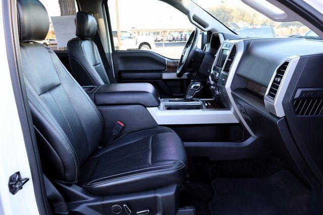 Certified 2018 Ford F150 Lariat image 25