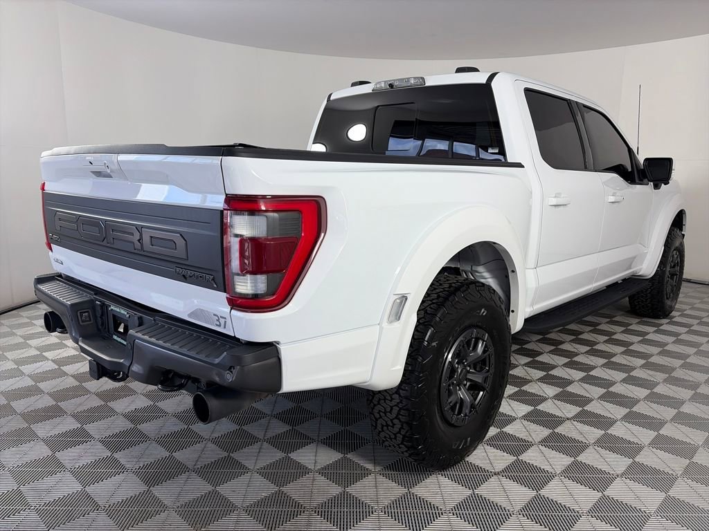 Certified 2022 Ford F150 Raptor w/ Raptor 37 Performance Package image 7