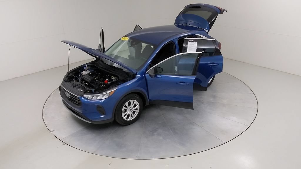 Certified 2023 Ford Escape Active FWD image 53