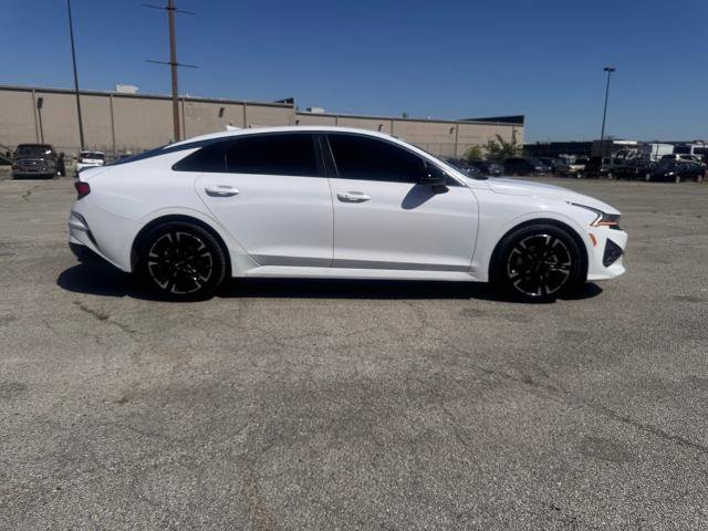 Used 2022 Kia K5 GT-Line FWD image 10
