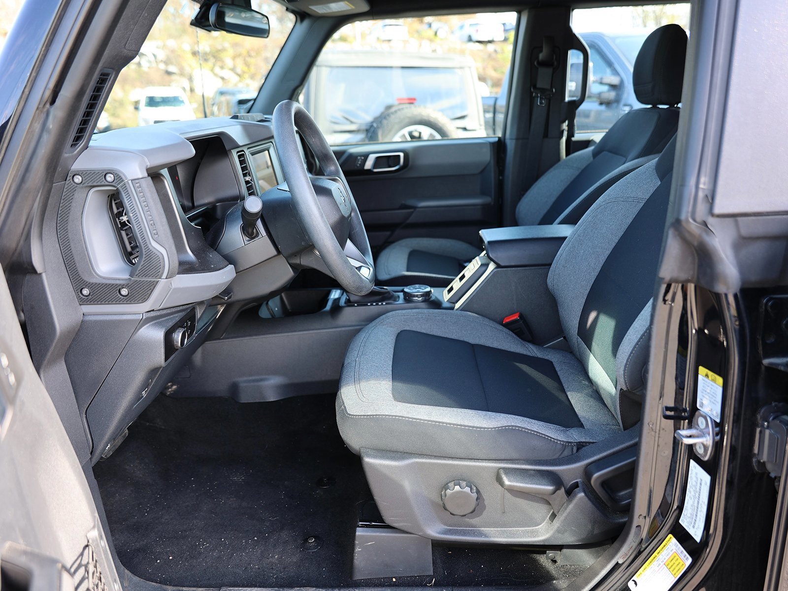 Certified 2023 Ford Bronco 4-Door image 15