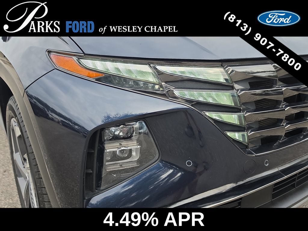 Used 2022 Hyundai Tucson Limited AWD/4WD image 7
