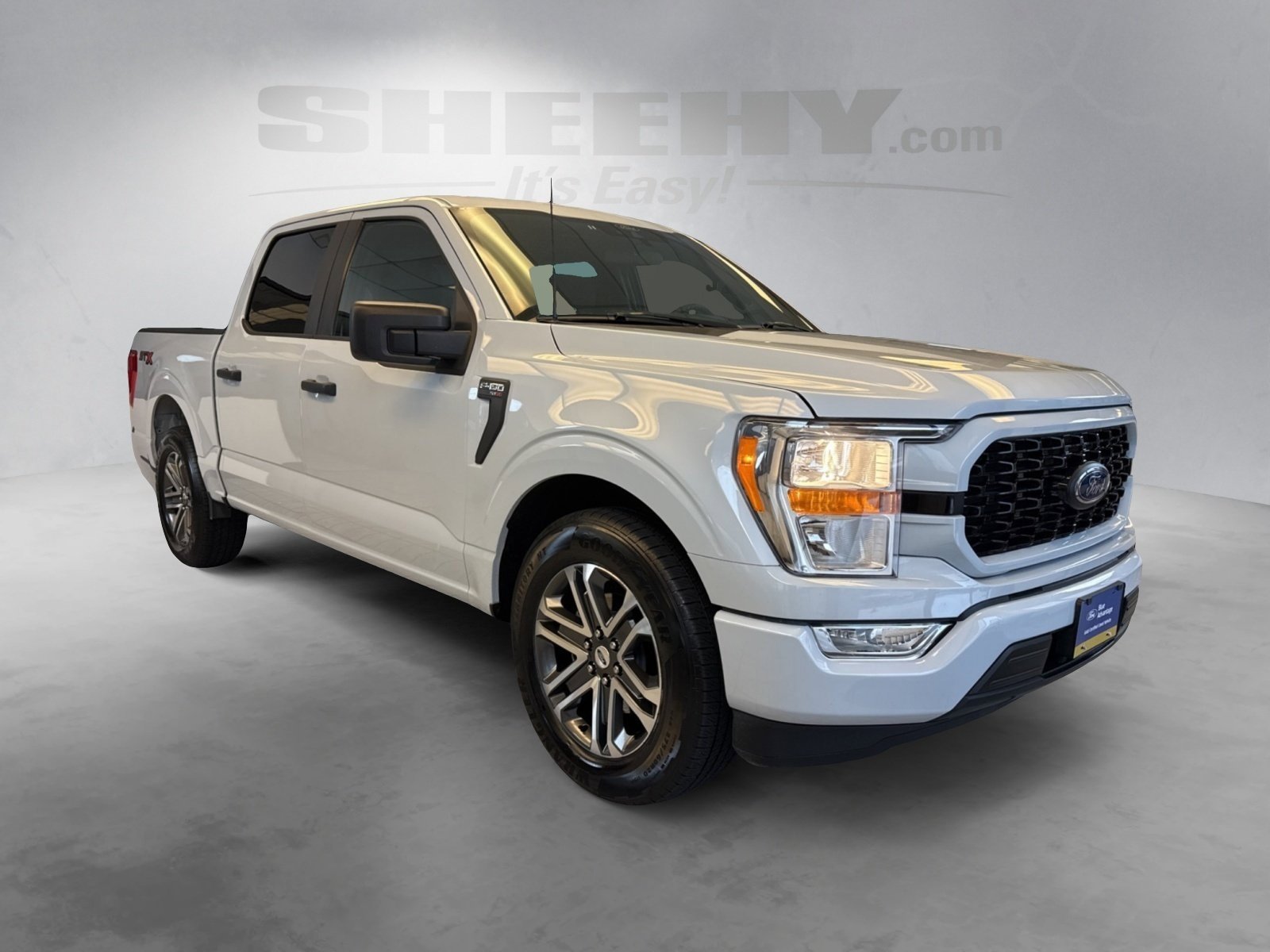 Certified 2021 Ford F150 XL w/ STX Appearance Package image 15