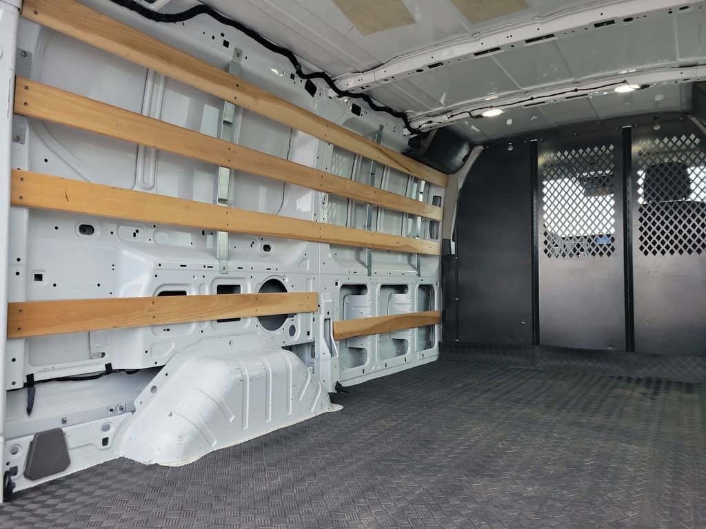 Certified 2024 Ford Transit 250 Low Roof w/ Exterior Upgrade Package image 11