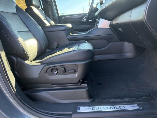 Used 2021 Chevrolet Tahoe Z71 w/ Z71 Signature Package image 19