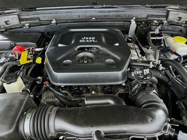 Used 2022 Jeep Wrangler Unlimited Sport image 23