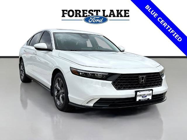 Used 2023 Honda Accord EX image 1
