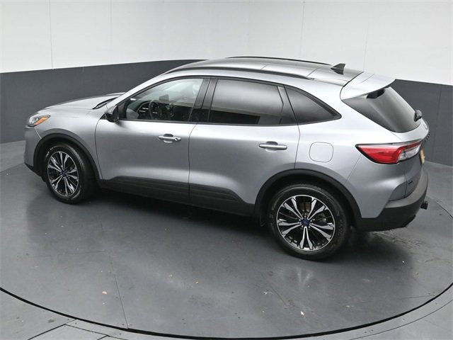 Certified 2022 Ford Escape SEL w/ SEL Stealth AWD Package image 51