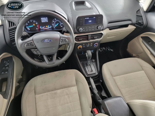 Certified 2020 Ford EcoSport S FWD image 34