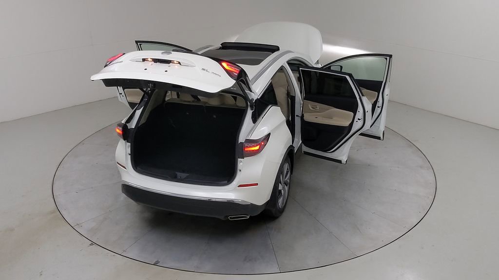 Used 2021 Nissan Murano SL image 49