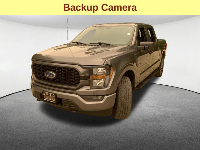 Certified 2023 Ford F150 XL w/ STX Appearance Package AWD/4WD image 6