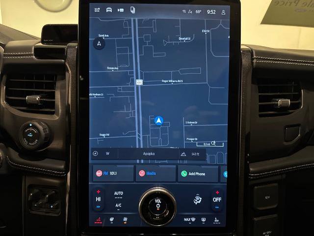 Certified 2024 Ford F150 Lightning Platinum image 28