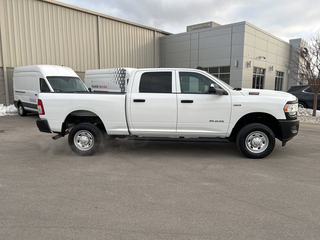 Used 2022 RAM 2500 Tradesman w/ Protection Group image 6