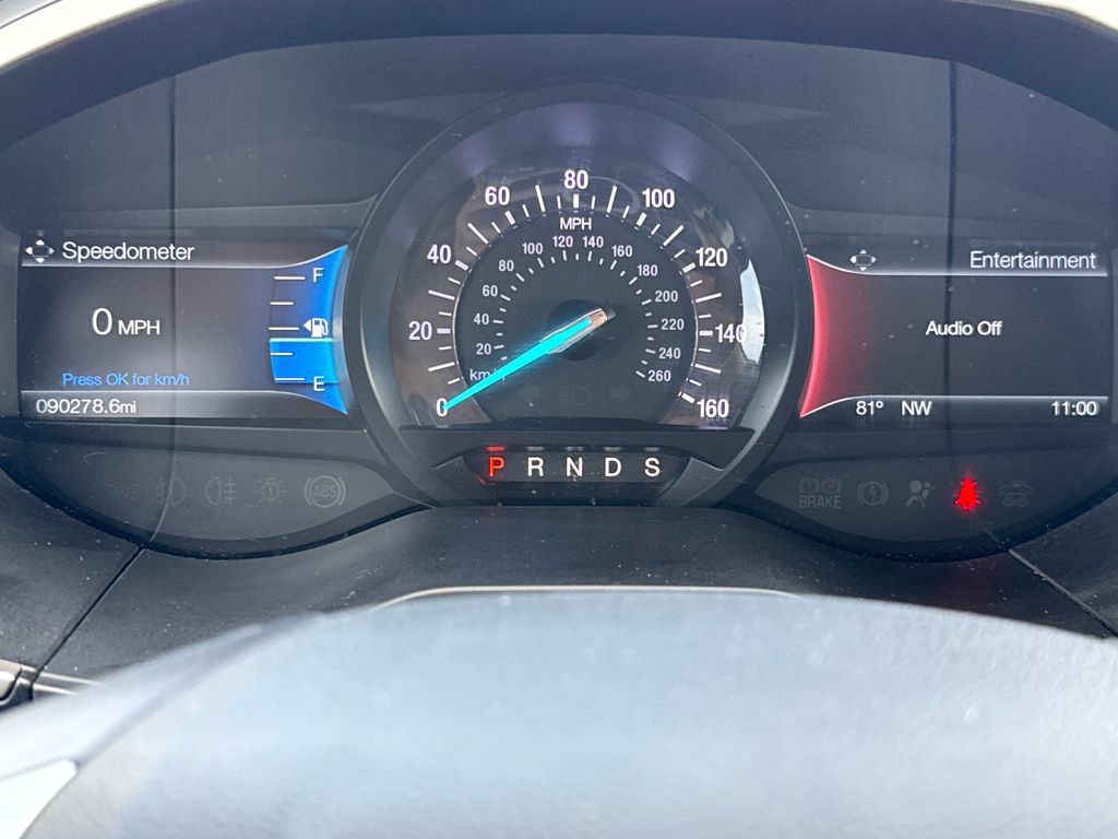 Certified 2018 Ford Edge SEL w/ Equipment Group 201A FWD image 16