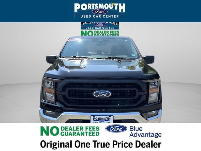 Certified 2023 Ford F150 XL w/ XL Chrome Appearance Package image 9
