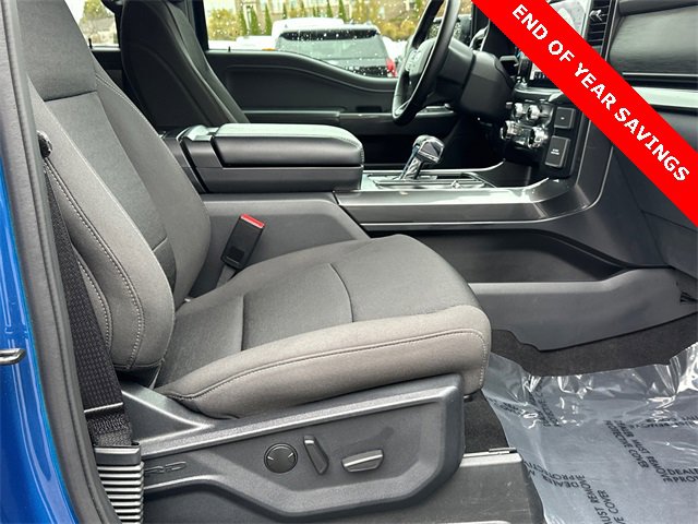 Certified 2023 Ford F150 XLT w/ Equipment Group 302A High image 13