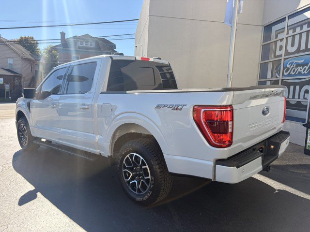 Certified 2022 Ford F150 XLT w/ Equipment Group 302A High AWD/4WD image 6