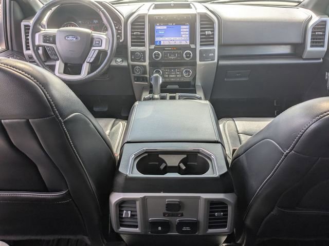 Certified 2019 Ford F150 Lariat w/ Equipment Group 502A Luxury image 23