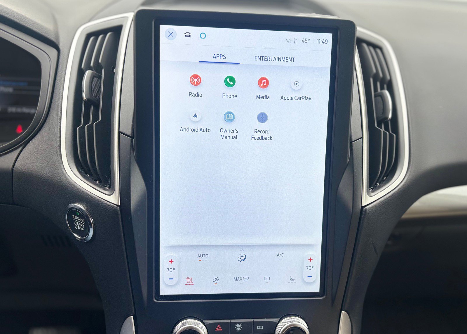 Certified 2024 Ford Edge SEL w/ Convenience Package image 35