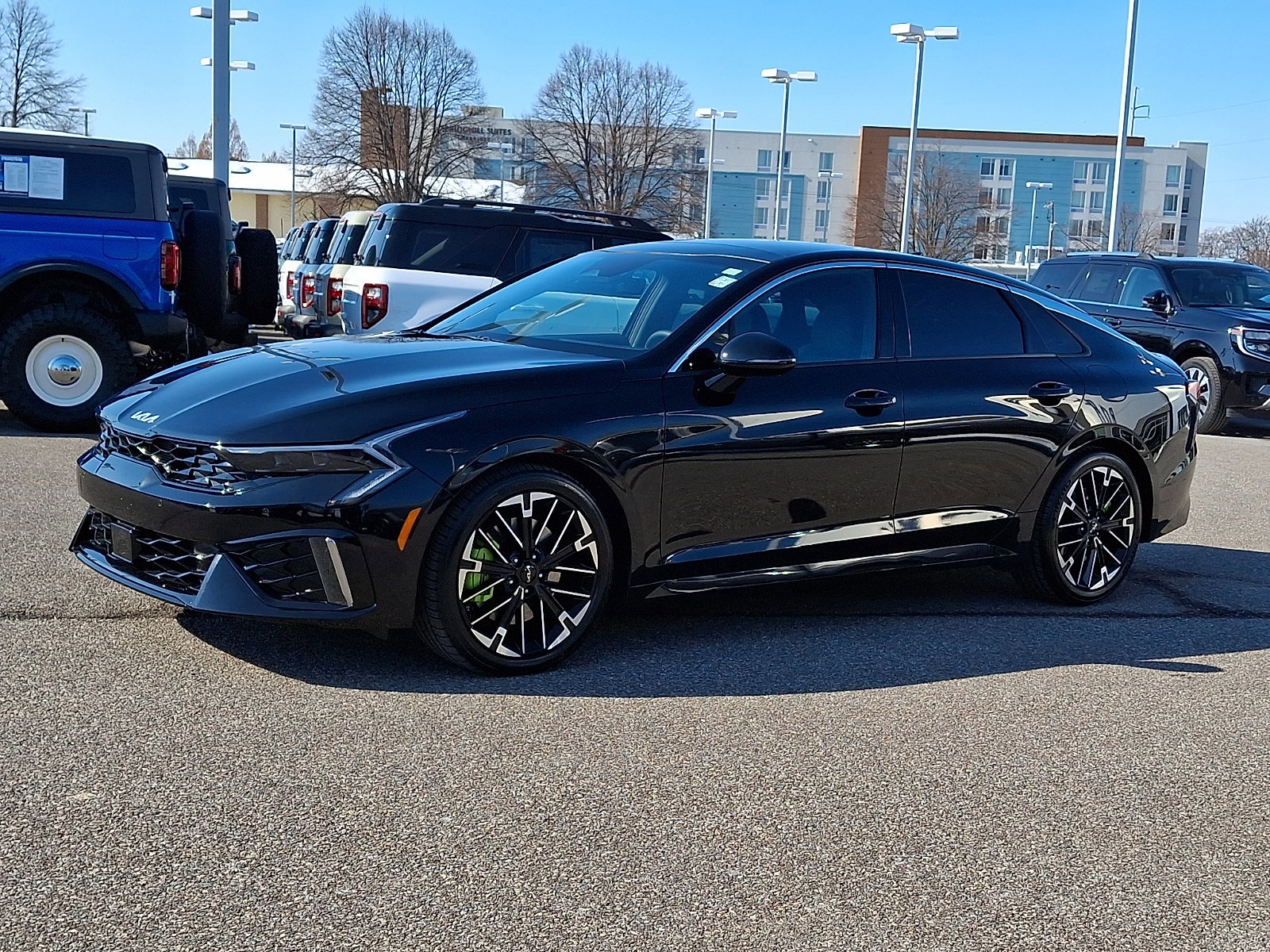 Used 2025 Kia K5 GT image 2