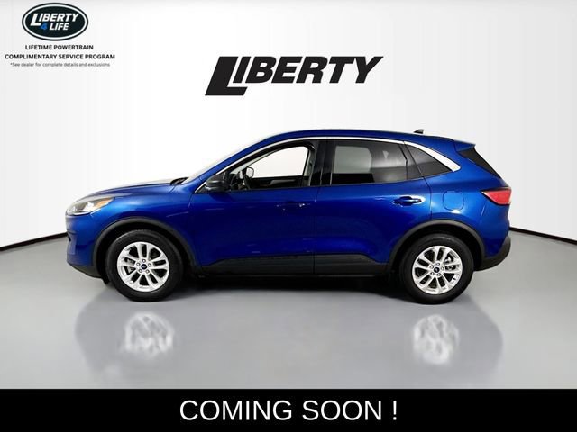 Certified 2022 Ford Escape SE w/ Convenience Package image 2