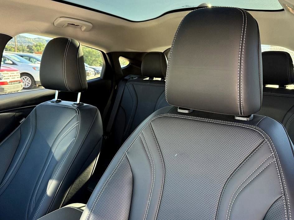 Certified 2024 Ford Mustang Mach-E Premium image 16