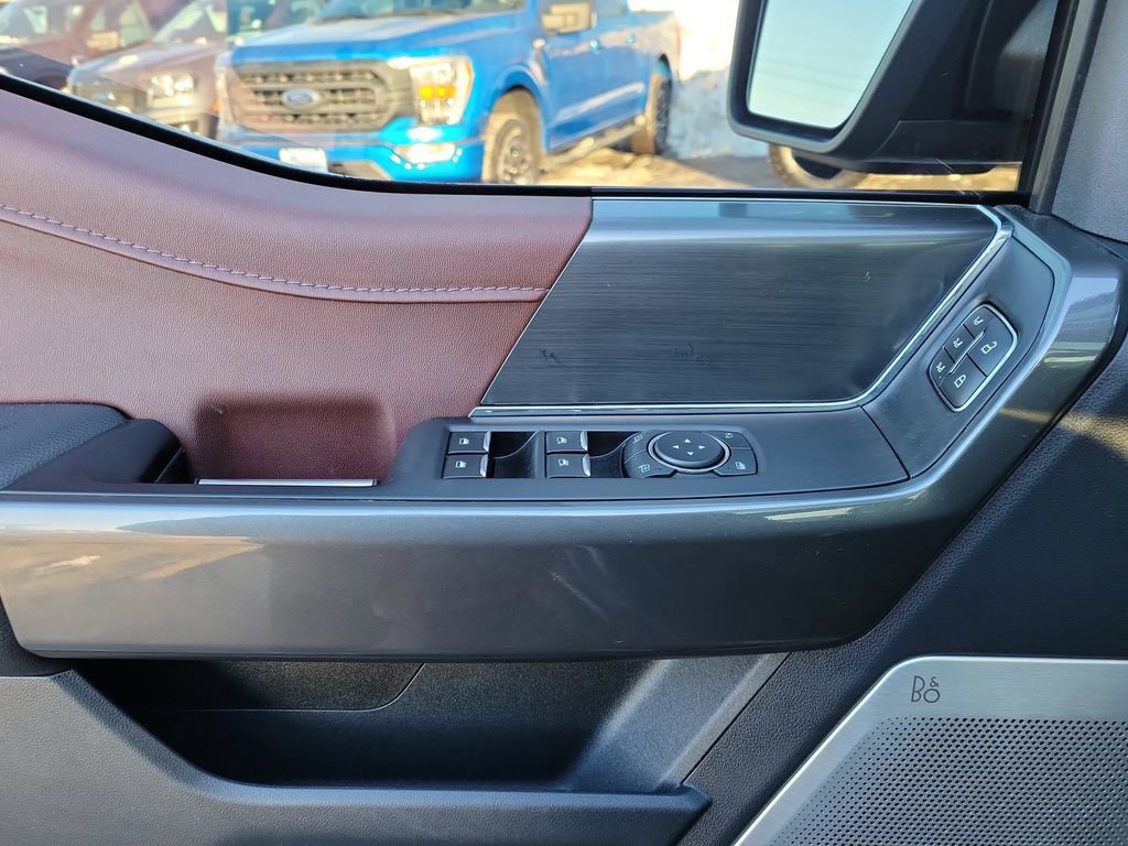 Certified 2023 Ford F150 Lariat w/ Equipment Group 502A High image 18