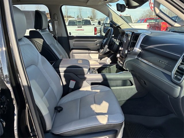 Used 2022 RAM 1500 Limited image 17