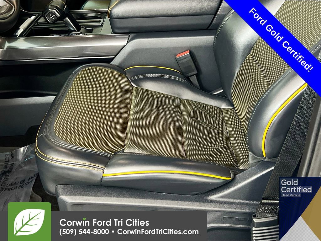Certified 2023 Ford F150 Tremor w/ Equipment Group 402A High image 23
