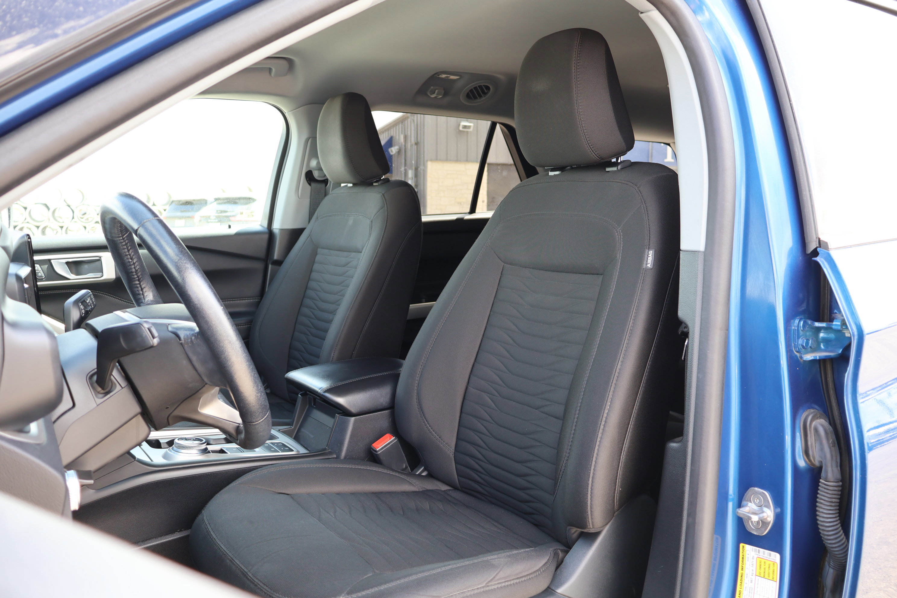 Certified 2021 Ford Explorer XLT image 13