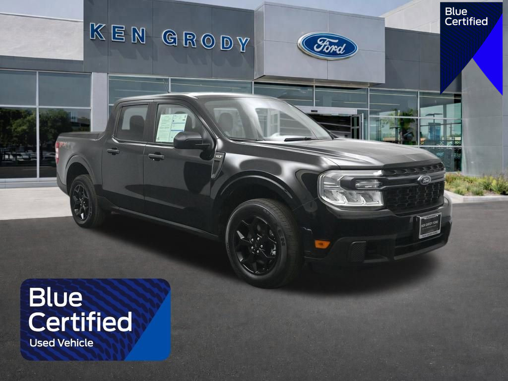 Certified 2024 Ford Maverick XLT w/ Equipment Group 300A Standard image 1