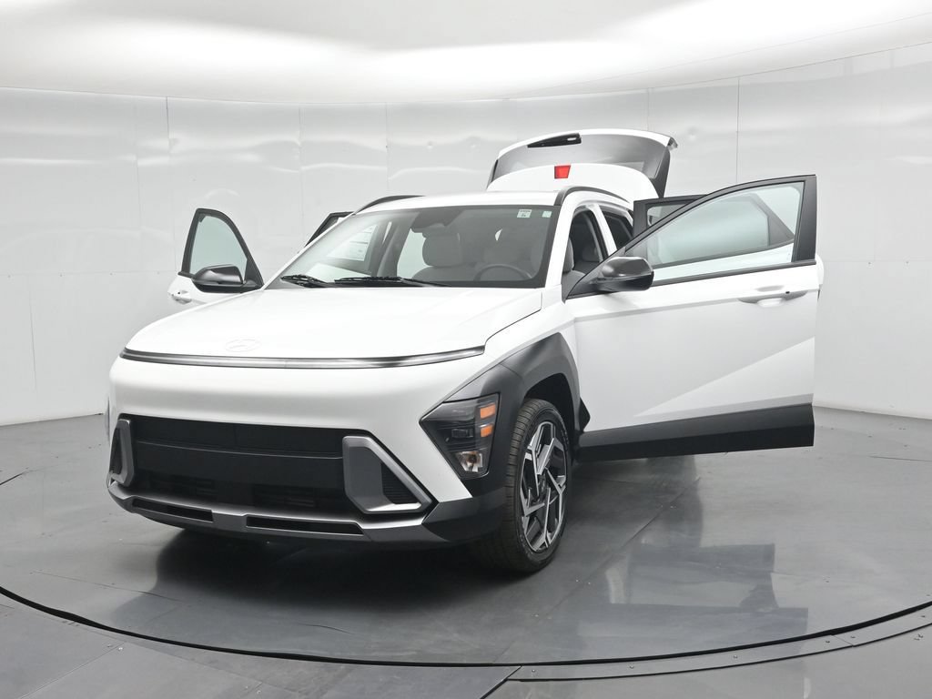 Used 2026 Hyundai Kona SEL Premium AWD/4WD image 31